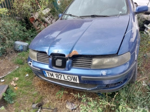 Dezmembrez SEAT LEON fara motorDezmembrez SEAT LEON fara motor - imagine 2