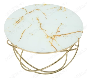 Masă de cafea model deosebit Yildiz   design modern