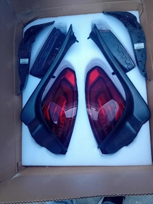 Spoiler fata, spate si stopuri G30, 2017 - imagine 7