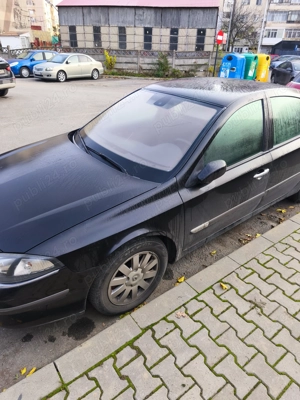 Renault Laguna 2 facelift 2.0T 170CP, GPL BRC, unic proprietar