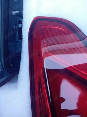 Spoiler fata, spate si stopuri G30, 2017 - imagine 8