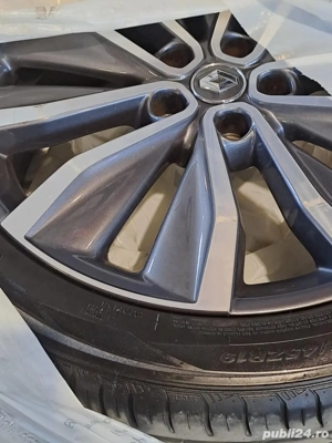 Vand jante renault kadjar r19