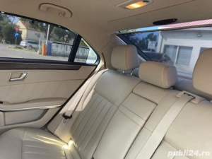mercedes E 350 4 Matic - imagine 6