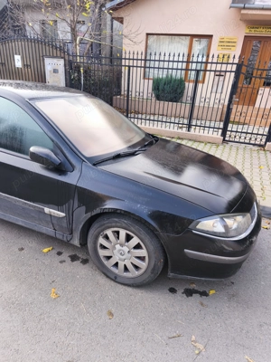 Renault Laguna 2 facelift 2.0T 170CP, GPL BRC, unic proprietar - imagine 2