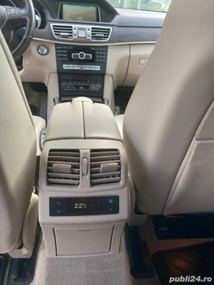 mercedes E 350 4 Matic - imagine 7
