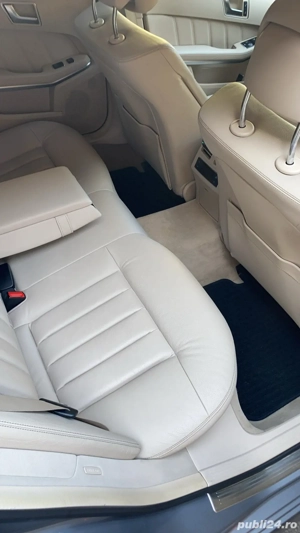 mercedes E 350 4 Matic - imagine 9