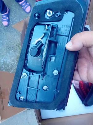 Spoiler fata, spate si stopuri G30, 2017 - imagine 9