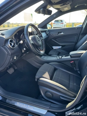 Mercedes Benz GLA X156 2016 220d 177CP 144Km - imagine 4