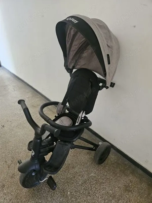 Tricicleta Qplay Nova Niello