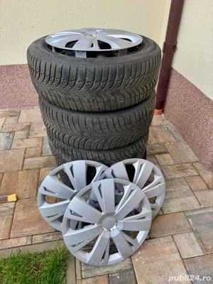 Vand set roti iarna 205/55/16