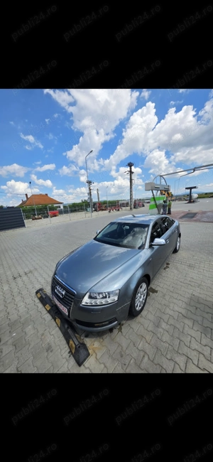 Audi A6C6 2010 2.7 TDI QUATTRO euro 5 