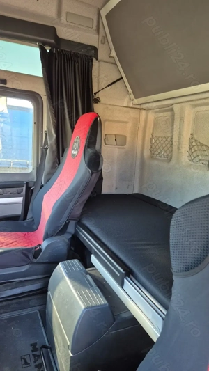 Vand cap tractor MAN Tgx an fabricatie 2011 sau schimb - imagine 5