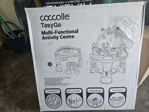 Centru de activitati, Coccolle, Tasygo