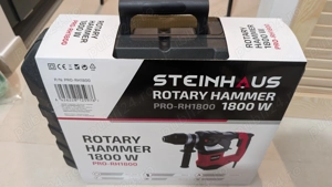 Bormașină steinhays 1800 w