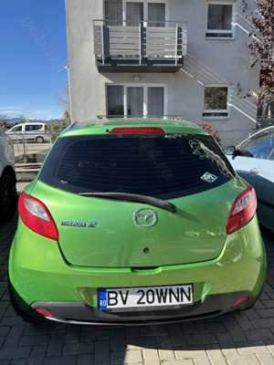 Mazda 2 Benzină +GPL - imagine 3