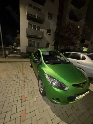 Mazda 2 Benzină +GPL