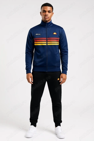 Set haine casual sport barbati Ellesse   NOI, cu etichetă   mărimea L