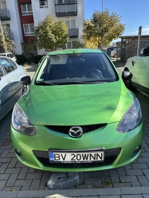 Mazda 2 Benzină +GPL - imagine 4