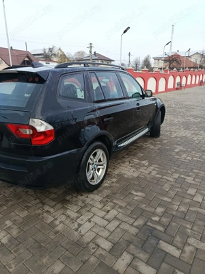 BMW X3 m47 150 cai  capacitate 2000