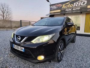 Nissan Qashqai Tekkna 1.6 dci 2015 Automată