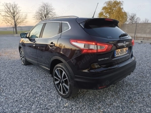 Nissan Qashqai Tekkna 1.6 dci 2015 Automată - imagine 4