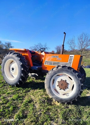 Vând tractor Fiat 780 DT