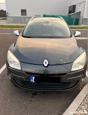 Renaul Megane 2010,motor 1,5 dci