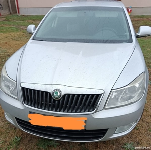 Vând Skoda Octavia 2 facelift 1.6 mpi