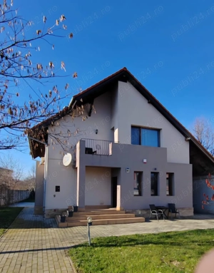 De vânzare casa individuală în Giarmata Mare teren 1000 mp