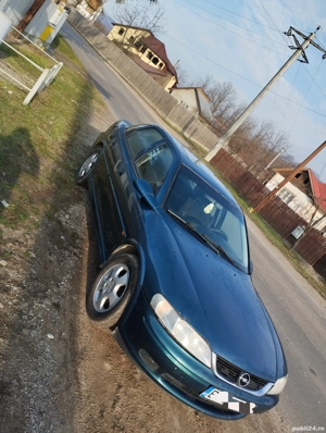 opel vectra gpl negociabil  - imagine 4