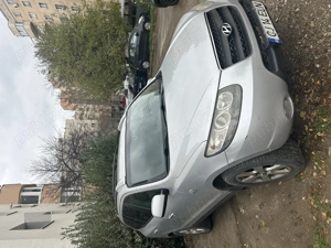 Vând autoturism Hyundai Sante Fe 4x4 