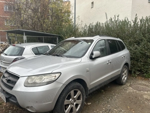 Vând autoturism Hyundai Sante Fe 4x4  - imagine 2