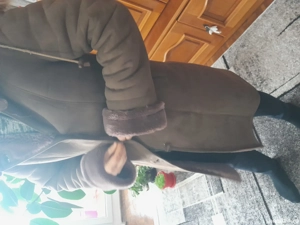 cojoc de blana de oaie 