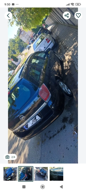 opel astra h diesel - imagine 3