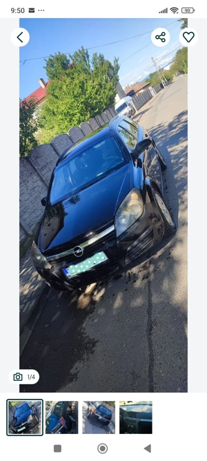 opel astra h diesel