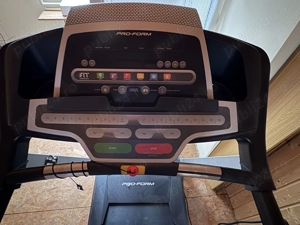 Banda de alergare ProPerform 750