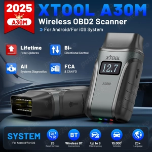 Tester diagnoza auto, Original Anyscan A30M, Xtool - imagine 6