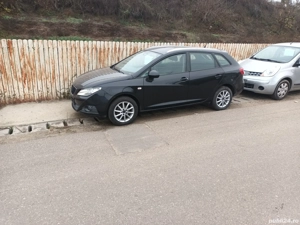 seat ibiza 2010 diesel 1,6 
