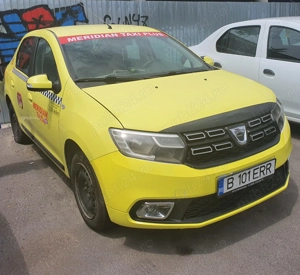 Soferi taxi cu atestat