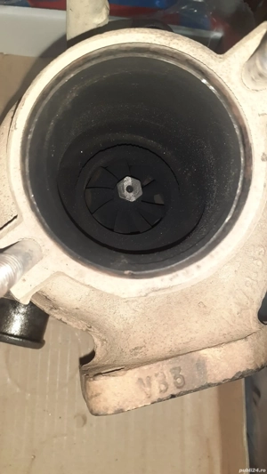 Injectoare și turbo Land Rover Freelander 2.0 dt4 BMW - imagine 5