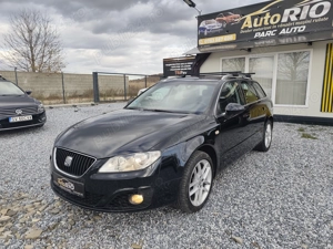 Seat Exeo GT 2012 2.0tdi 177cp euro 5