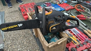 Drujba Husqvarna Mccullock 450 Elite