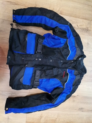 Geaca moto pentru barbati marca raybone