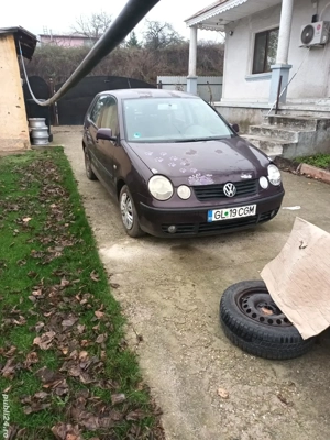 vw polo 1,4 mpi romania cu fiscal