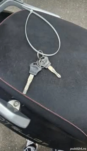 Daelim Otello FI 125cc   2014   10.565 km   RAR făcut - imagine 5