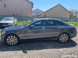 Mercedes C220 D automat - imagine 3
