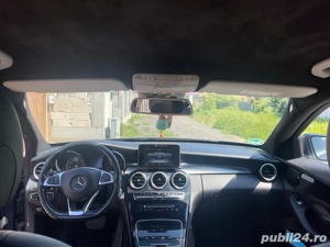 Mercedes C220 D automat - imagine 2