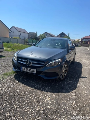 Mercedes C220 D automat - imagine 5