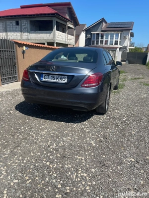 Mercedes C220 D automat - imagine 4