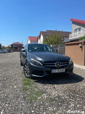 Mercedes C220 D automat